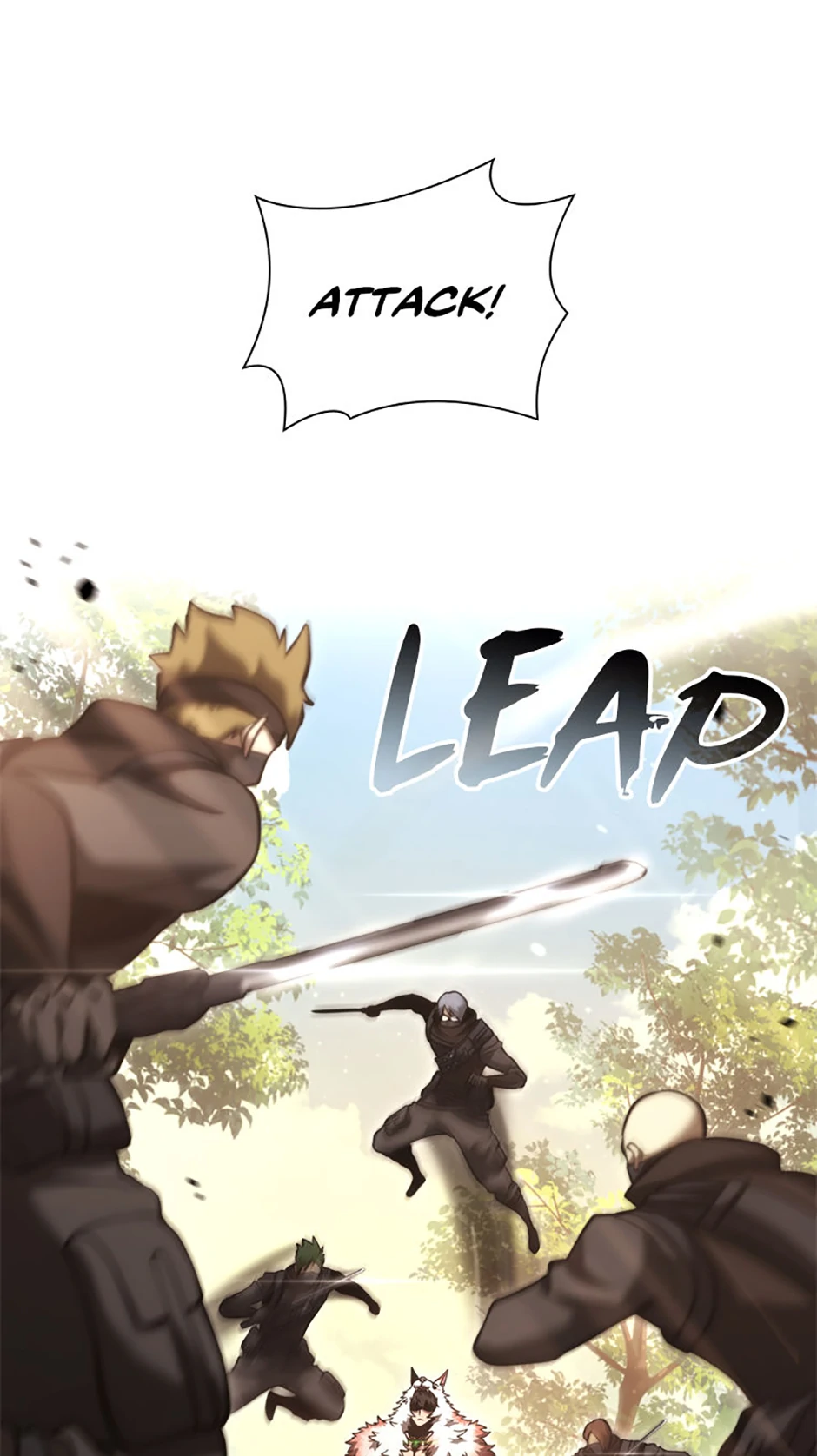 I Returned as an FFF-Class Witch Doctor Chapter 92 29